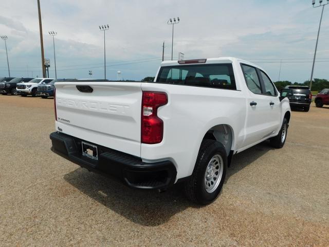 2024 Chevrolet Silverado 1500 Vehicle Photo in Weatherford, TX 76087