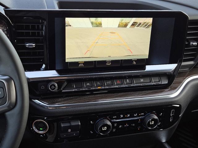 2025 Chevrolet Silverado 1500 Vehicle Photo in Weatherford, TX 76087