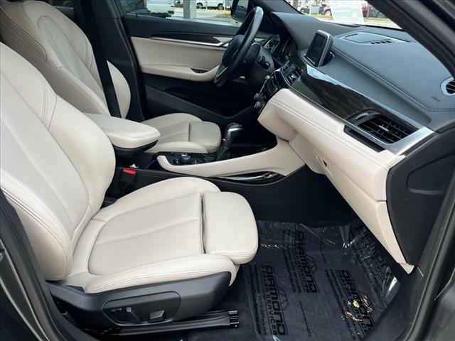 2018 BMW X2 Vehicle Photo in TAMPA, FL 33612-3404