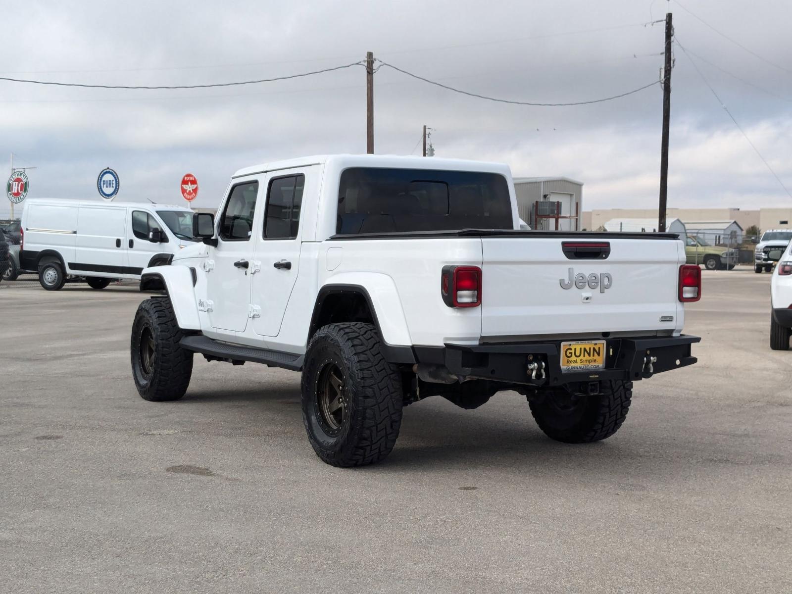 2021 Jeep Gladiator Vehicle Photo in Seguin, TX 78155