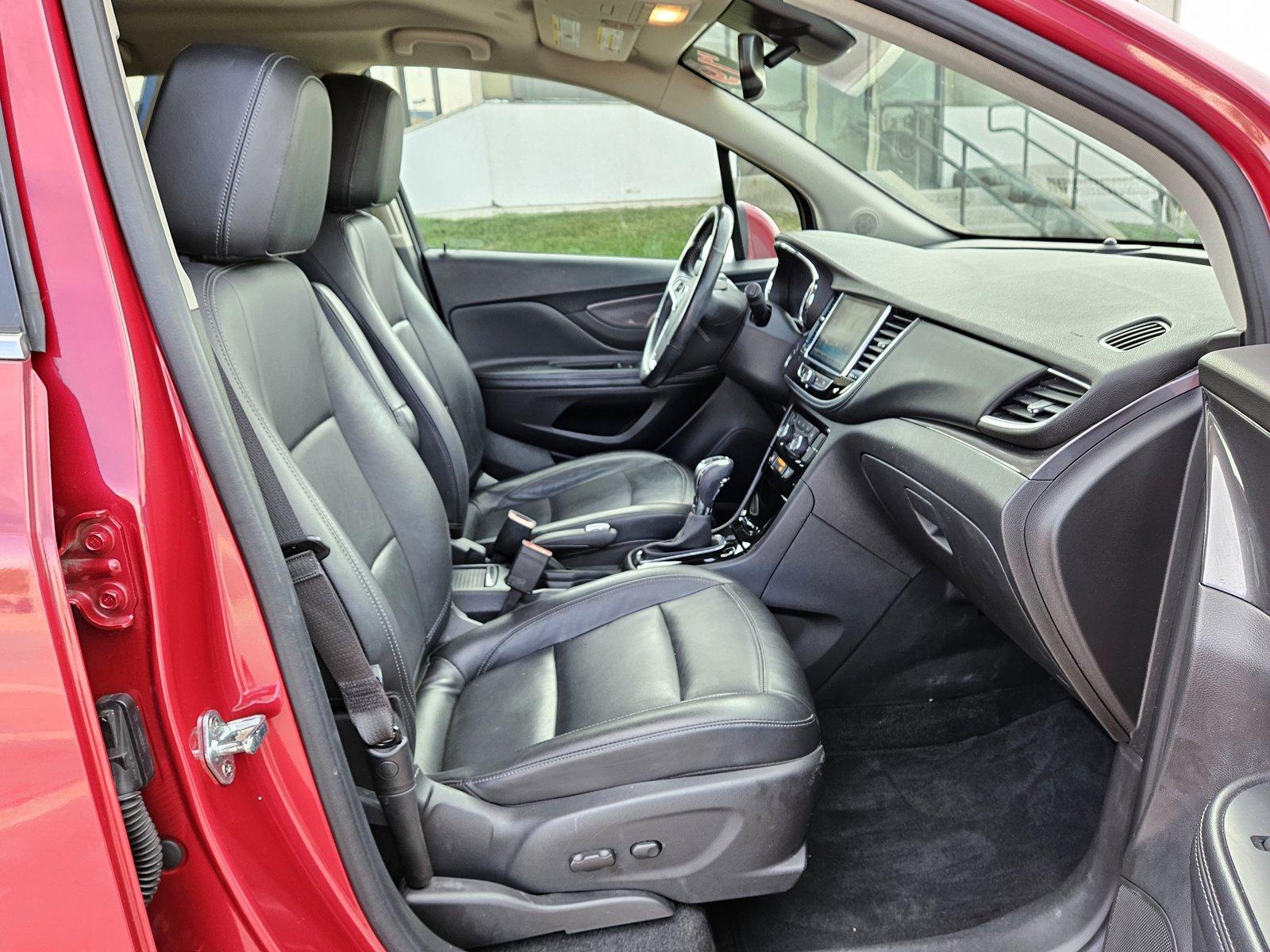 2019 Buick Encore Vehicle Photo in AMARILLO, TX 79103-4111