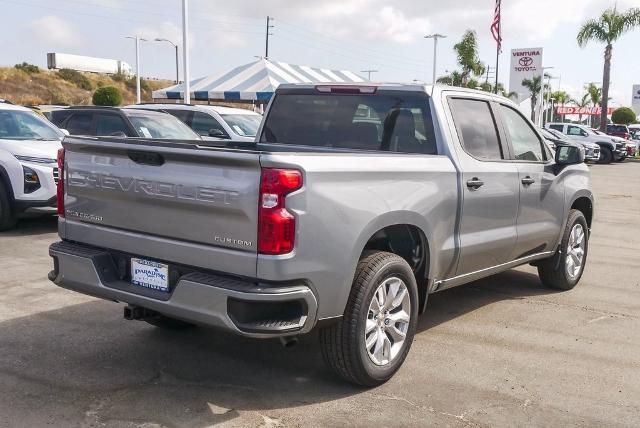 2025 Chevrolet Silverado 1500 Vehicle Photo in VENTURA, CA 93003-8585