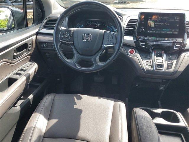 2022 Honda Odyssey Vehicle Photo in SUNRISE, FL 33323-3202