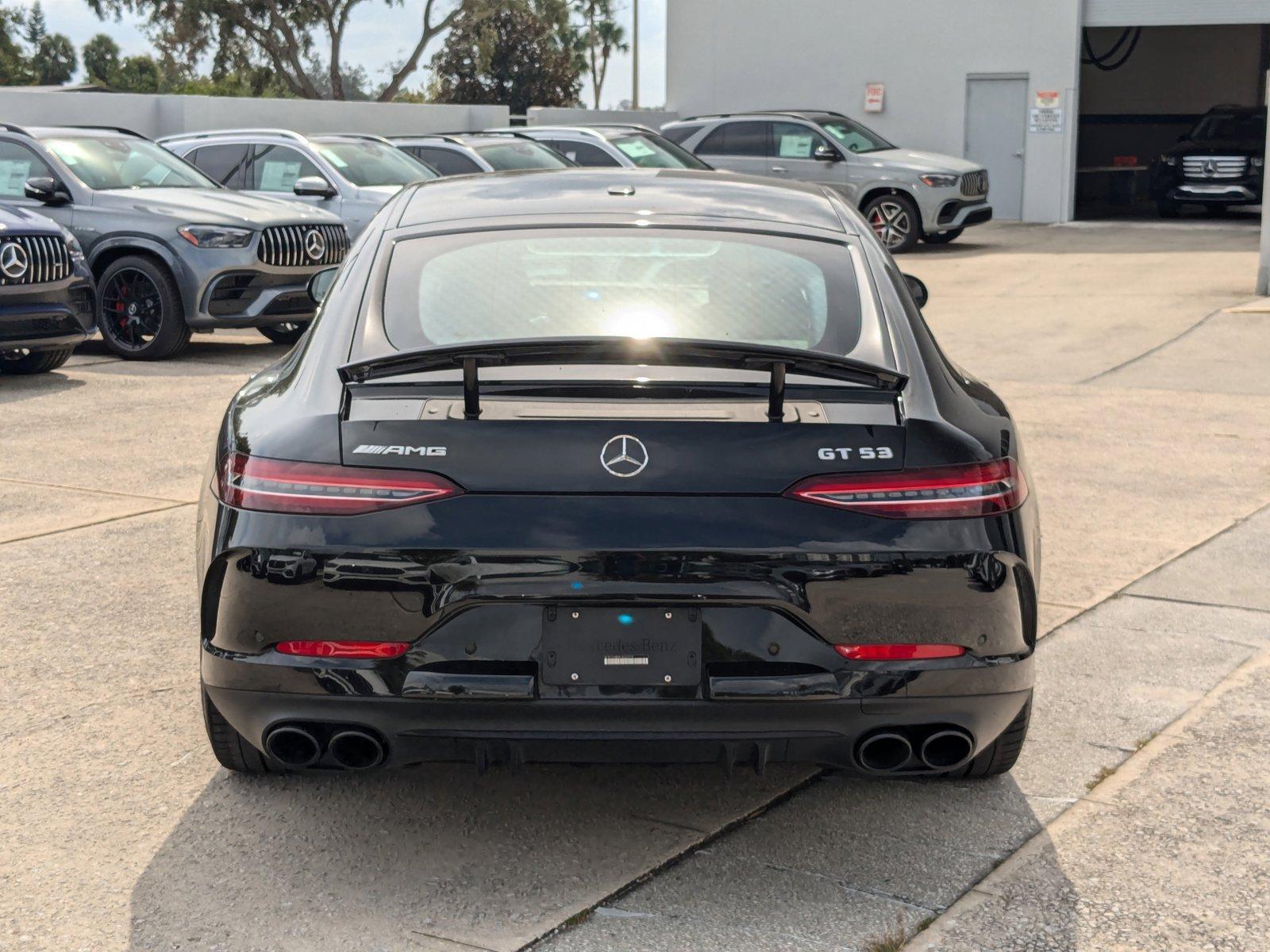 2020 Mercedes-Benz AMG GT Vehicle Photo in Maitland, FL 32751