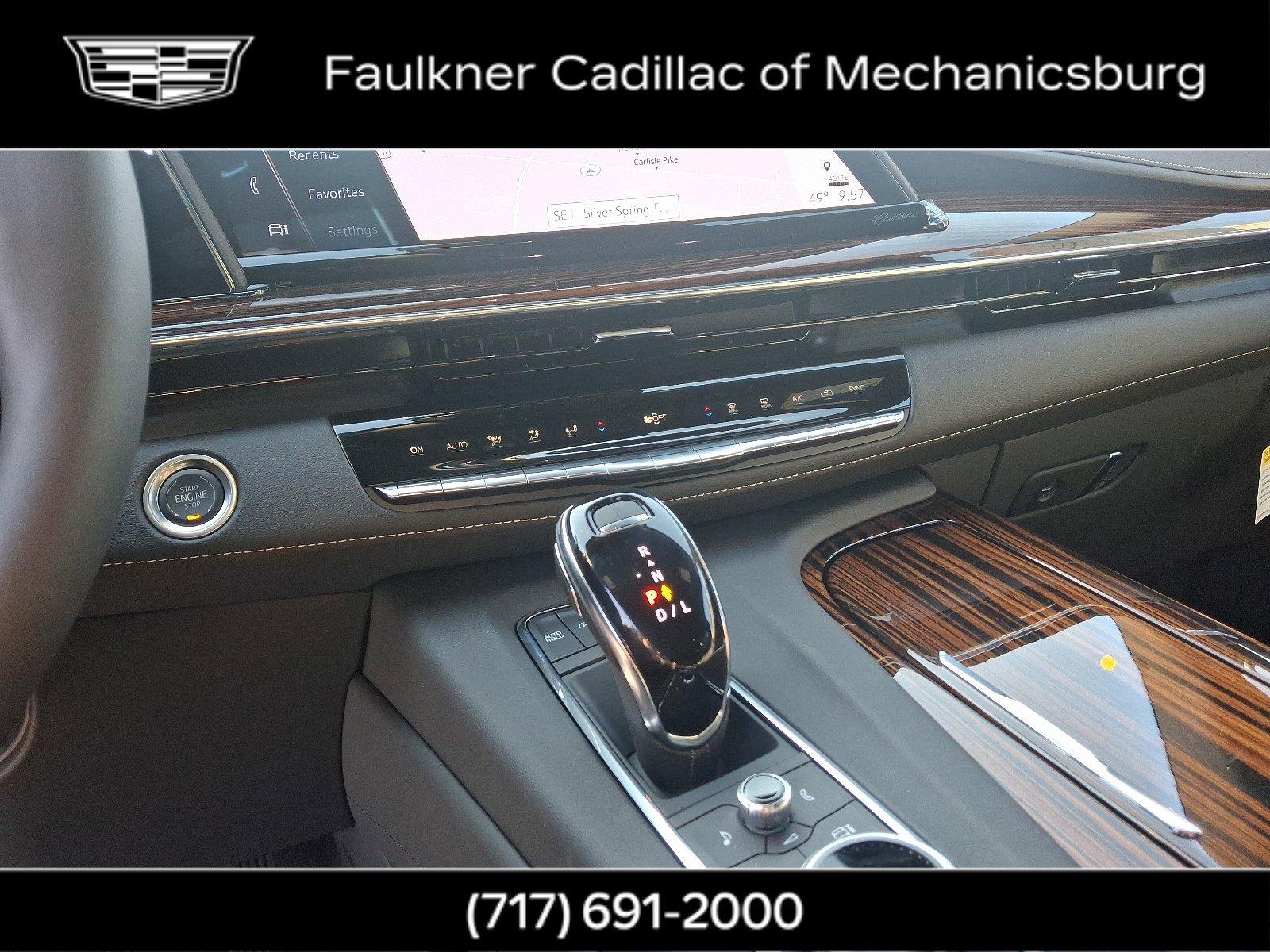 2024 Cadillac Escalade Vehicle Photo in MECHANICSBURG, PA 17050-1707