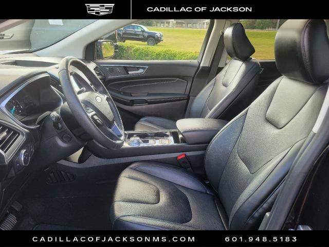 2020 Ford Edge Vehicle Photo in RIDGELAND, MS 39157-4406