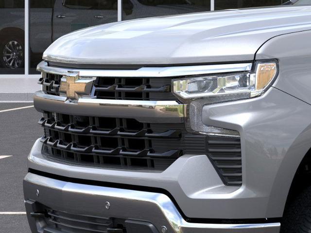 2025 Chevrolet Silverado 1500 Vehicle Photo in PEMBROKE PINES, FL 33024-6534