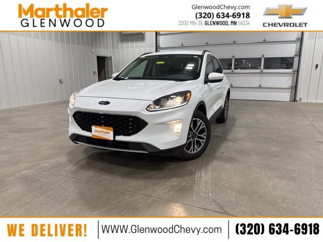 2020 Ford Escape Vehicle Photo in GLENWOOD, MN 56334-1123