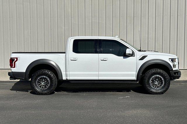 2020 Ford F-150 Vehicle Photo in BOISE, ID 83705-3761