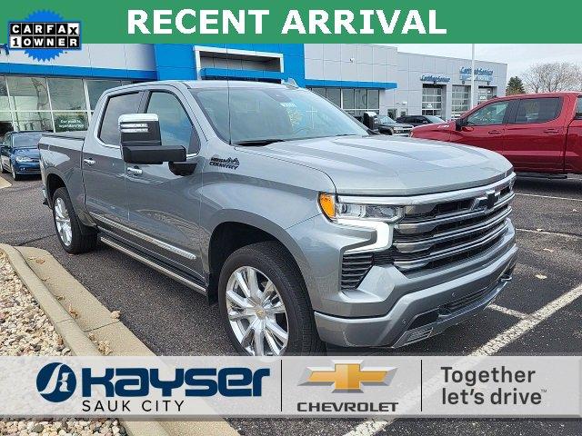 2024 Chevrolet Silverado 1500 Vehicle Photo in SAUK CITY, WI 53583-1301