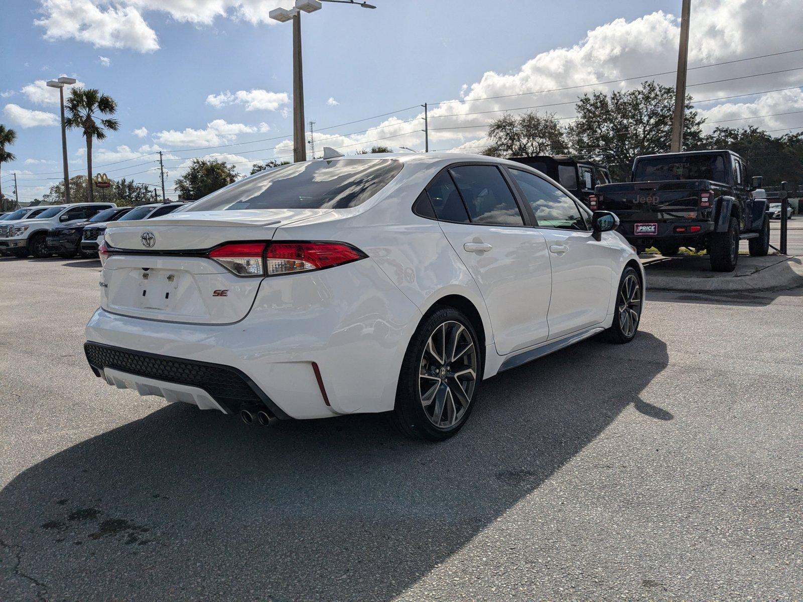 2022 Toyota Corolla Vehicle Photo in Winter Park, FL 32792