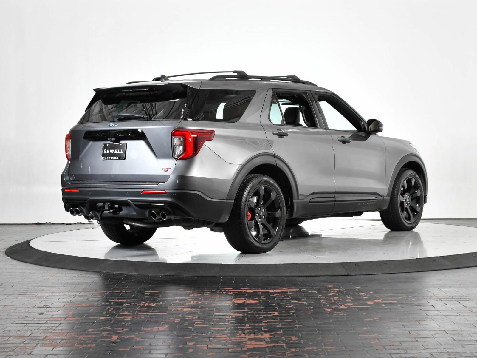 2022 Ford Explorer Vehicle Photo in DALLAS, TX 75235