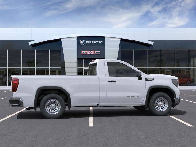 2025 GMC Sierra 1500 Vehicle Photo in PASADENA, CA 91107-3803