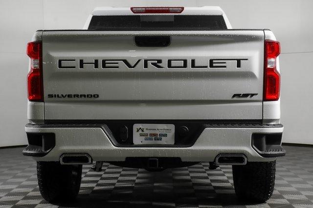 2025 Chevrolet Silverado 1500 Vehicle Photo in PUYALLUP, WA 98371-4149