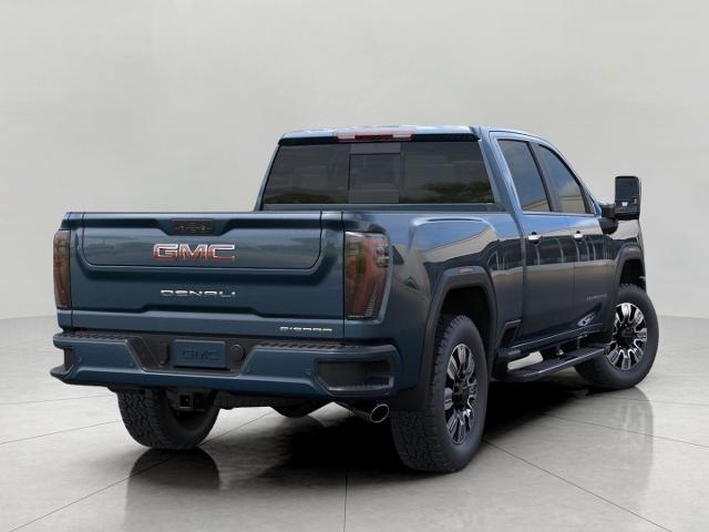 2025 GMC Sierra 2500 HD Vehicle Photo in GREEN BAY, WI 54303-3330