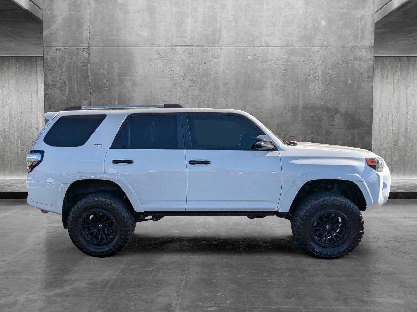 2022 Toyota 4Runner Vehicle Photo in Panama City, FL 32401