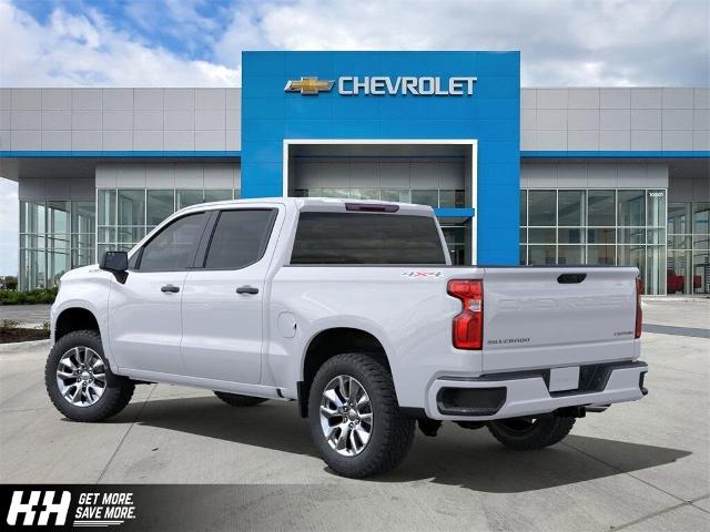 2025 Chevrolet Silverado 1500 Vehicle Photo in PAPILLION, NE 68138-0000