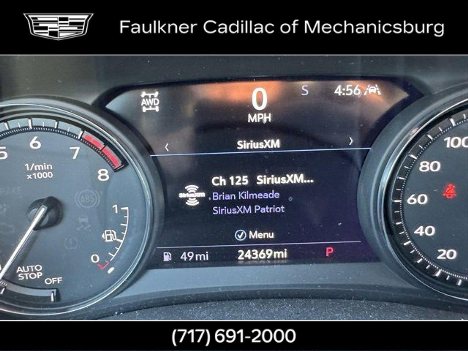 2021 Cadillac XT5 Vehicle Photo in MECHANICSBURG, PA 17050-1707