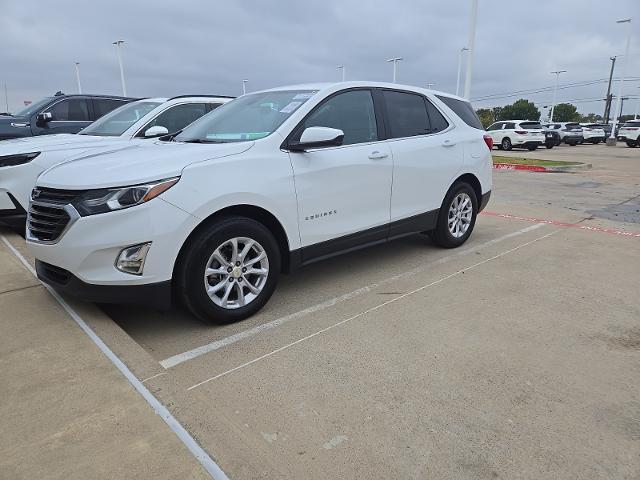 2021 Chevrolet Equinox Vehicle Photo in Weatherford, TX 76087