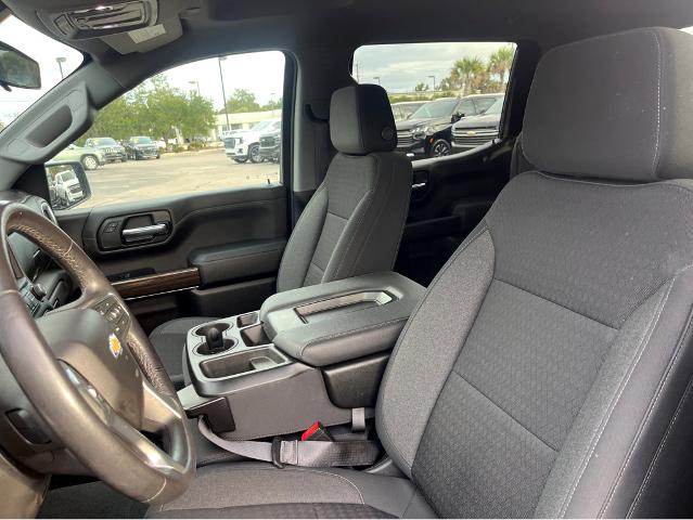 2022 Chevrolet Silverado 1500 LTD Vehicle Photo in BEAUFORT, SC 29906-4218