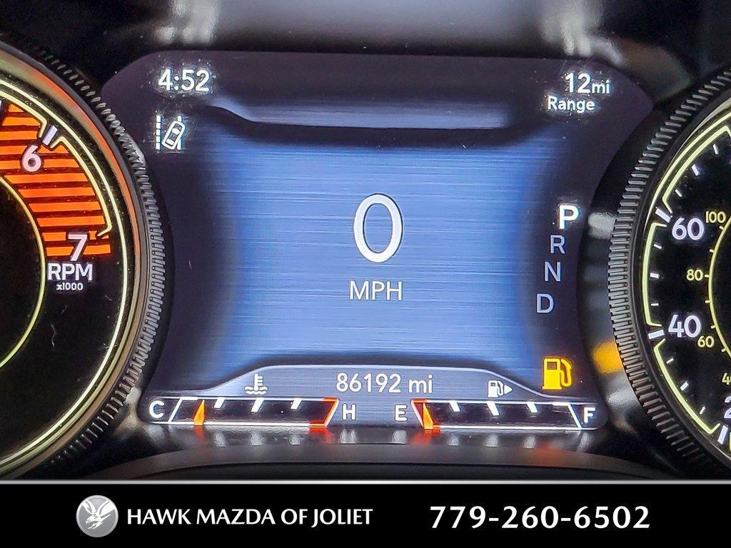 2021 Jeep Cherokee Vehicle Photo in Saint Charles, IL 60174