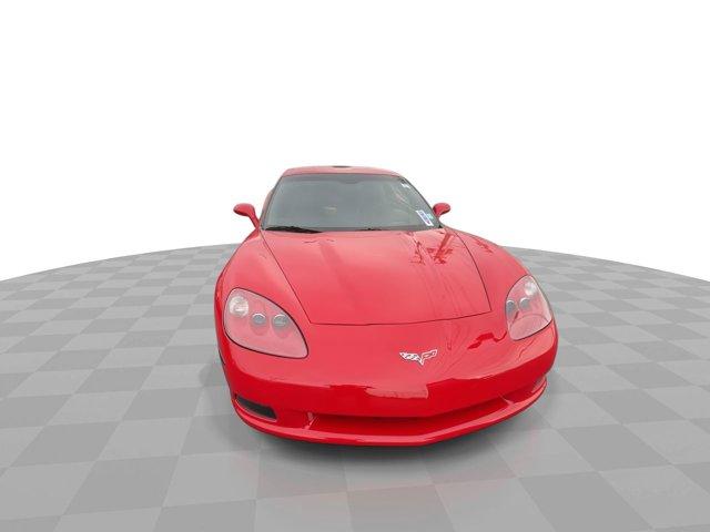 2005 Chevrolet Corvette Vehicle Photo in WILLIAMSVILLE, NY 14221-4303