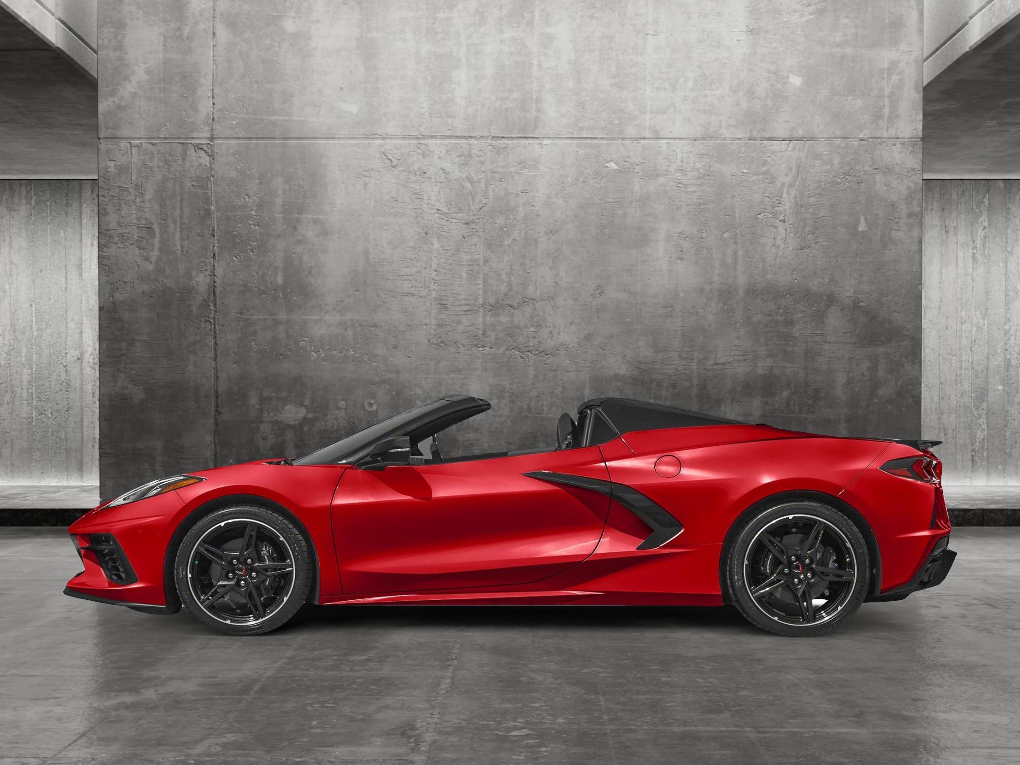 2025 Chevrolet Corvette Stingray Vehicle Photo in ORLANDO, FL 32812-3021