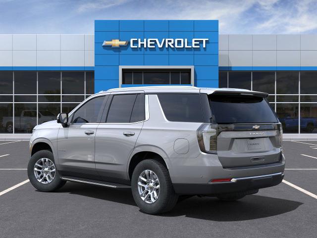 2025 Chevrolet Tahoe Vehicle Photo in POST FALLS, ID 83854-5365