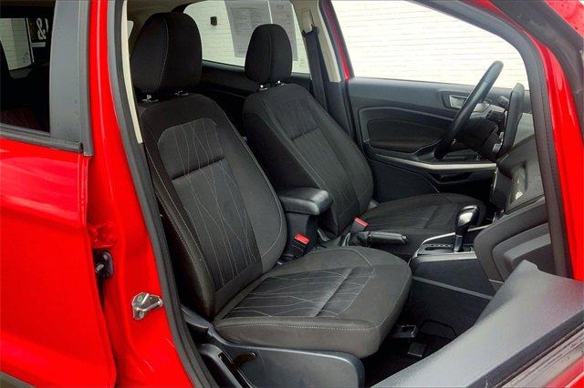 2020 Ford EcoSport Vehicle Photo in TOPEKA, KS 66609-0000