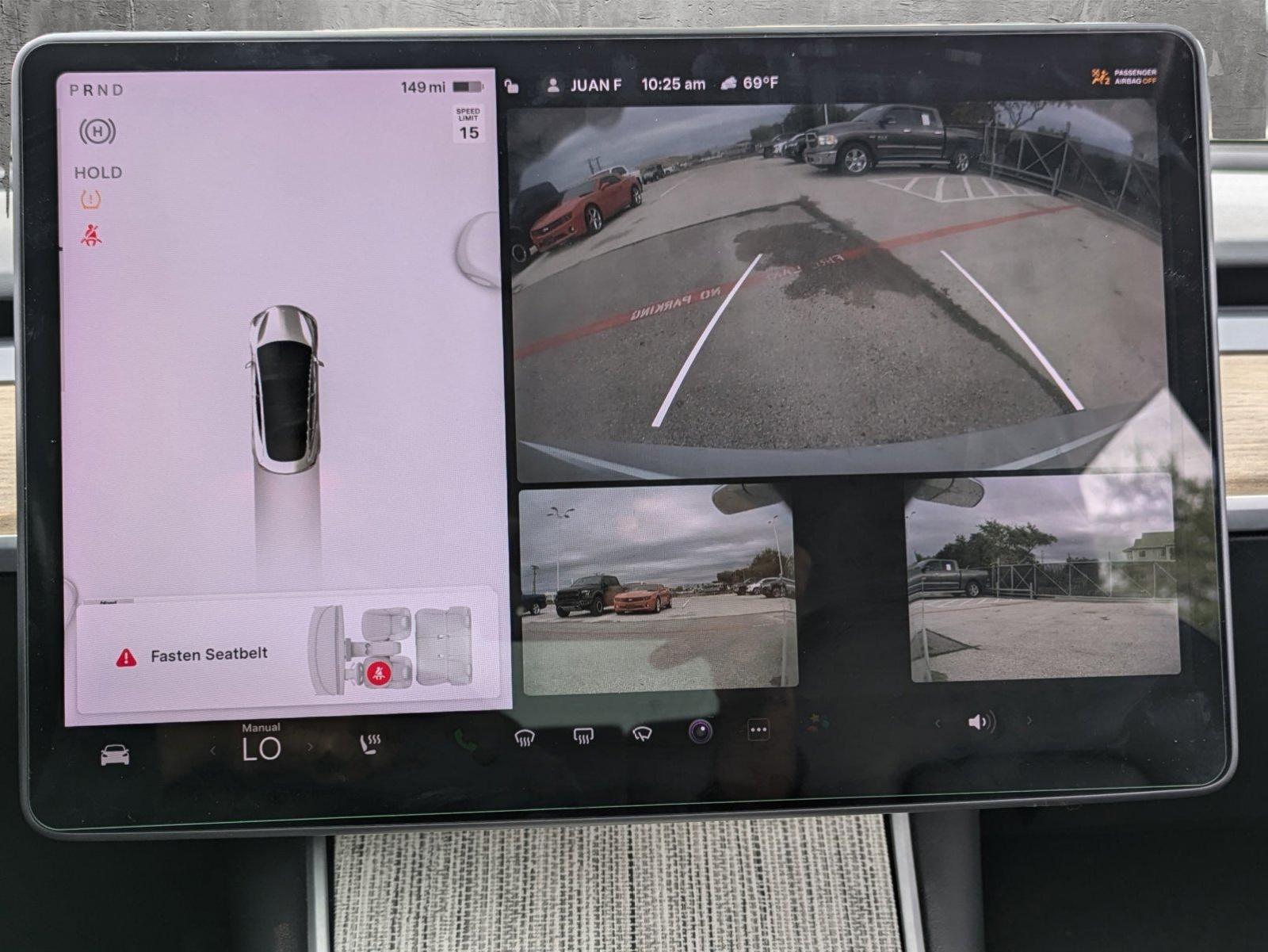 2018 Tesla Model 3 Vehicle Photo in Corpus Christi, TX 78415