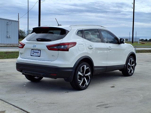 2020 Nissan Rogue Sport Vehicle Photo in ROSENBERG, TX 77471-5675