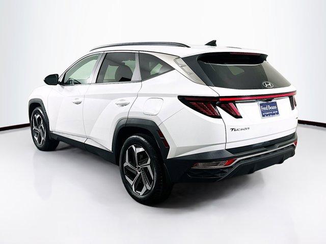 2022 Hyundai TUCSON Vehicle Photo in Flemington, NJ 08822