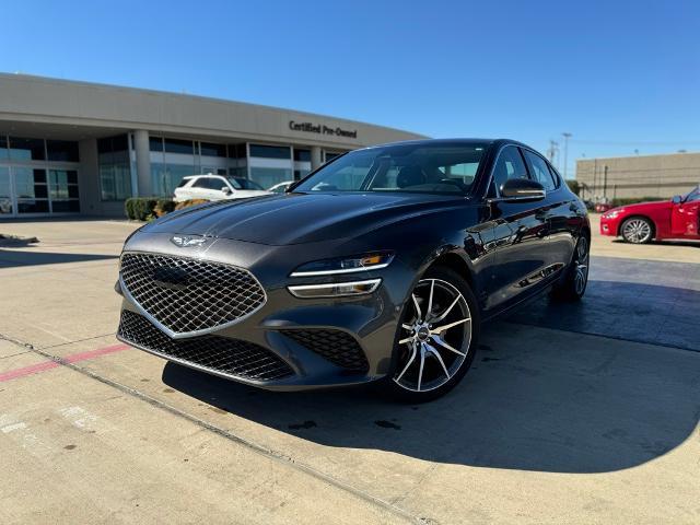 2023 Genesis G70 Vehicle Photo in Grapevine, TX 76051