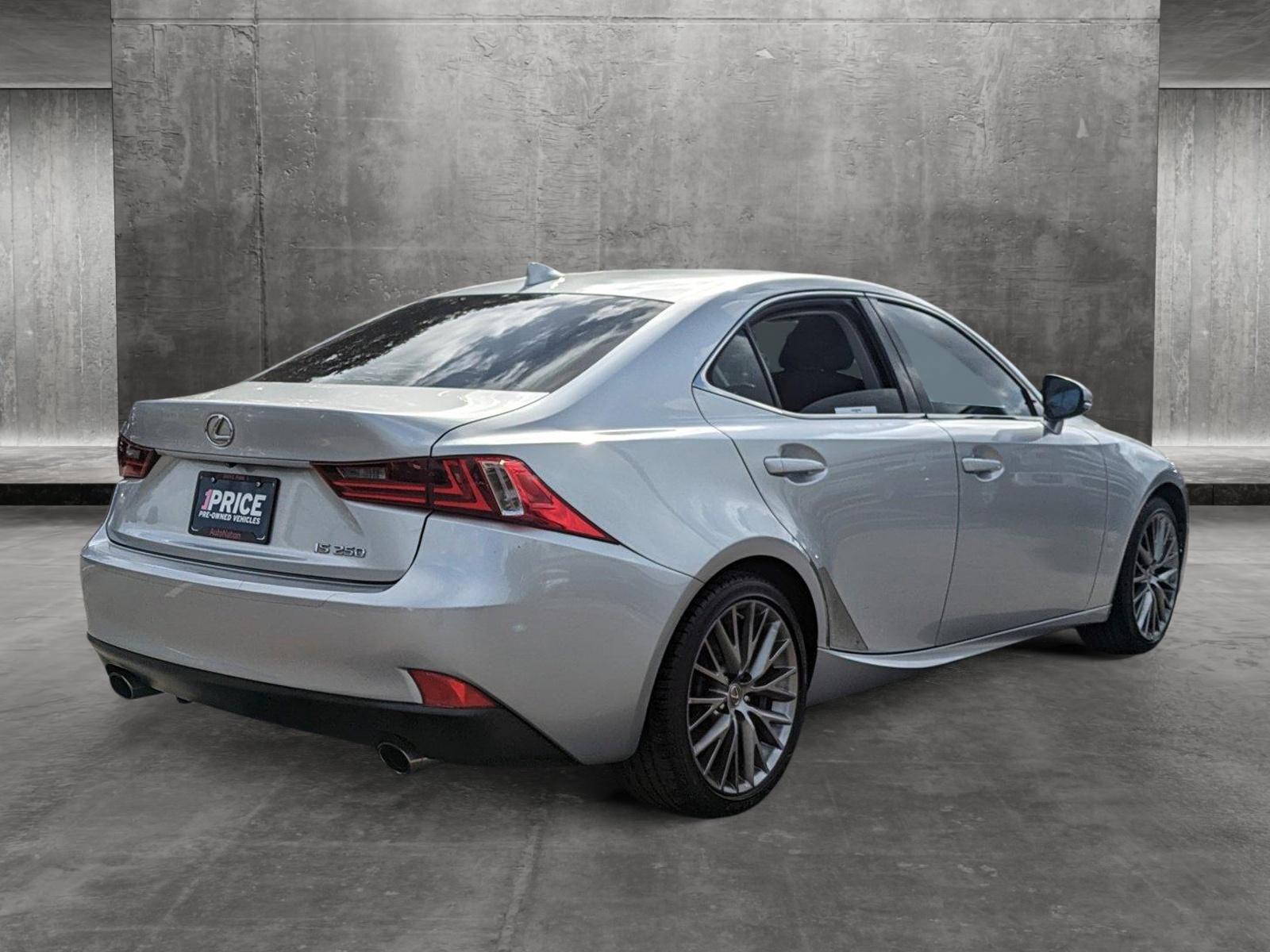 2015 Lexus IS 250 Vehicle Photo in Jacksonville, FL 32244