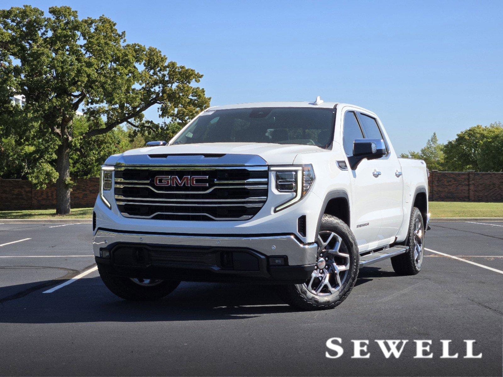 2025 GMC Sierra 1500 Vehicle Photo in DALLAS, TX 75209-3016