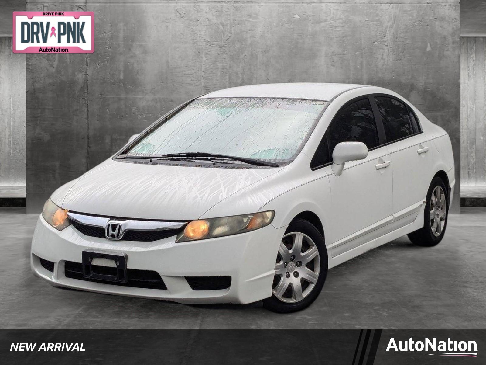 2011 Honda Civic Sedan Vehicle Photo in Sanford, FL 32771