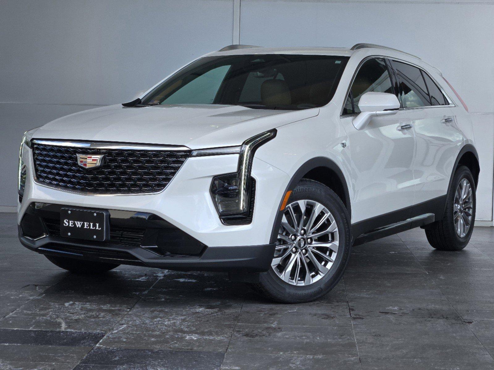 2024 Cadillac XT4 Vehicle Photo in HOUSTON, TX 77079-1502