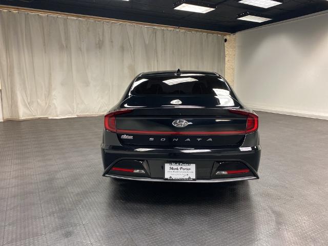 2022 Hyundai Sonata Vehicle Photo in ASHLAND, KY 41101-7620