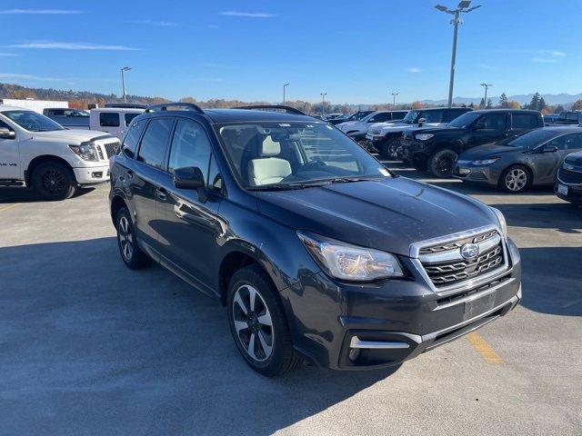 2018 Subaru Forester Vehicle Photo in PUYALLUP, WA 98371-4149