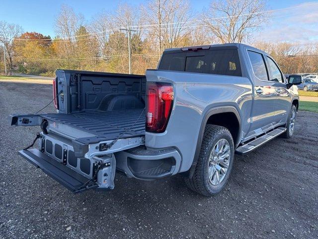 2025 GMC Sierra 1500 Vehicle Photo in JACKSON, MI 49202-1834