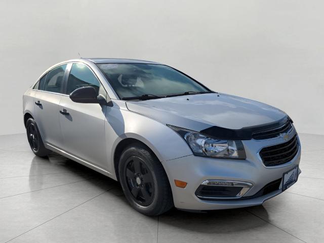 2015 Chevrolet Cruze Vehicle Photo in Green Bay, WI 54304