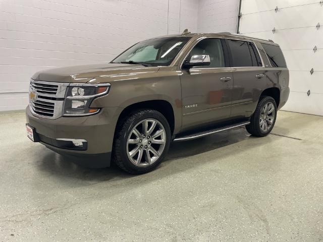 2016 Chevrolet Tahoe Vehicle Photo in ROGERS, MN 55374-9422