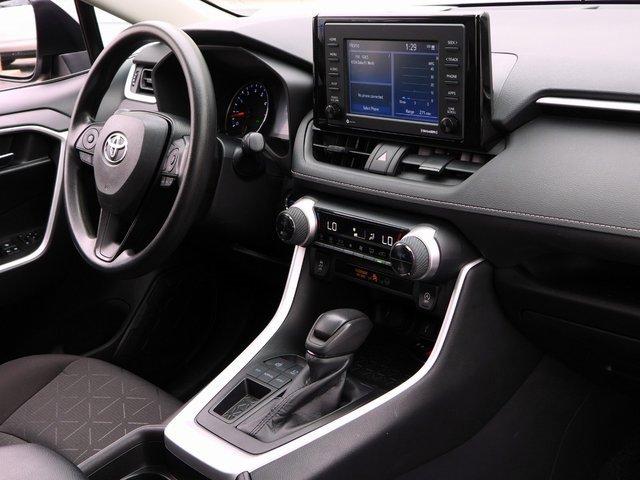 2021 Toyota RAV4 Vehicle Photo in DALLAS, TX 75244-5909