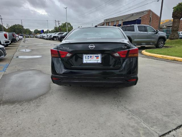 2024 Nissan Altima Vehicle Photo in LAFAYETTE, LA 70503-4541