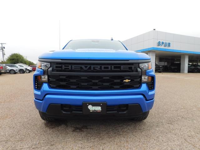 2025 Chevrolet Silverado 1500 Vehicle Photo in GATESVILLE, TX 76528-2745