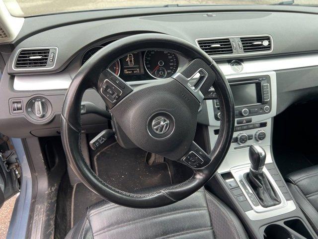 2013 Volkswagen CC Vehicle Photo in MILFORD, OH 45150-1684