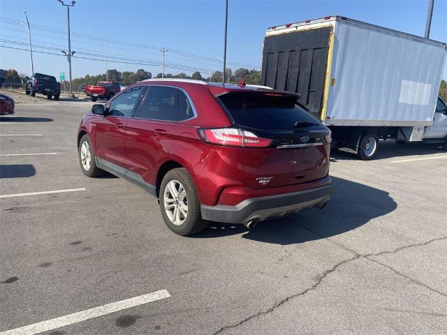 2019 Ford Edge Vehicle Photo in ALCOA, TN 37701-3235