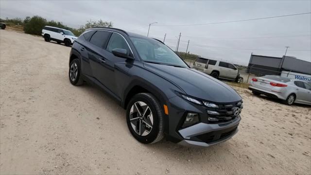 2025 Hyundai TUCSON Vehicle Photo in Odessa, TX 79762