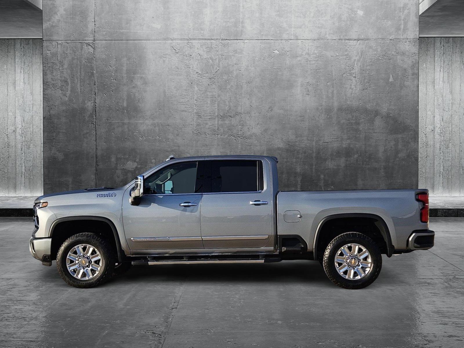 2025 Chevrolet Silverado 2500 HD Vehicle Photo in AMARILLO, TX 79103-4111