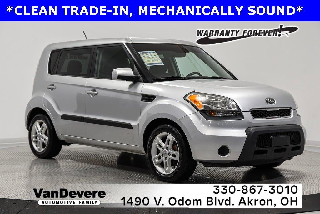 2011 Kia Soul Vehicle Photo in AKRON, OH 44320-4088